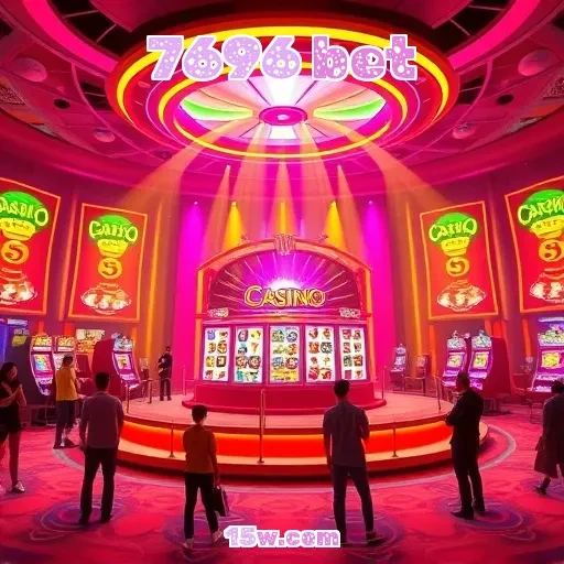 7696 bet: Descubra os Melhores Jogos de Bingo e Faça sua Sorte Brilhar!