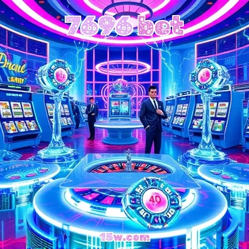 7696 bet Bônus Atraentes