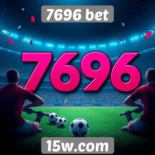 Plataforma 7696 bet oferece promoções exclusivas