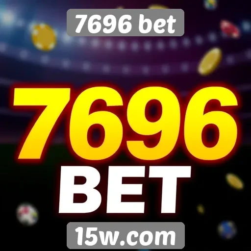 Variedade de jogos disponíveis na 7696 bet