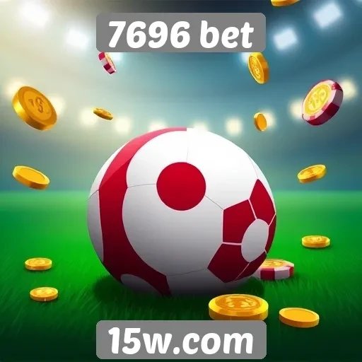 Principais promoções disponíveis no 7696 bet