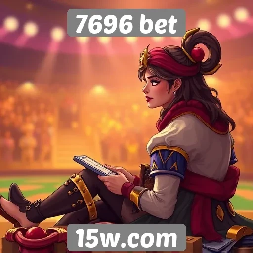 Novas funcionalidades do 7696 bet atraem usuários