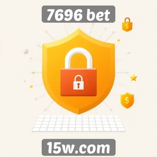 Análise da segurança no site 7696 bet