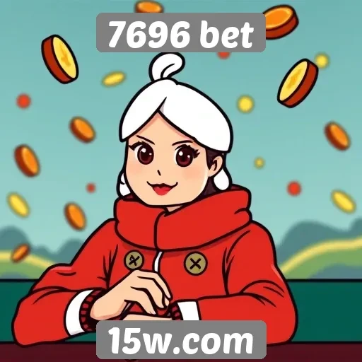 Experiência do usuário no site 7696 bet é positiva